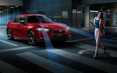 Penjelasan Fitur Honda SENSING: Inovasi Keselamatan Terdepan dari Honda