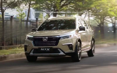 Keunggulan Honda BR-V N7X Dibandingkan Mobil Sejenisnya